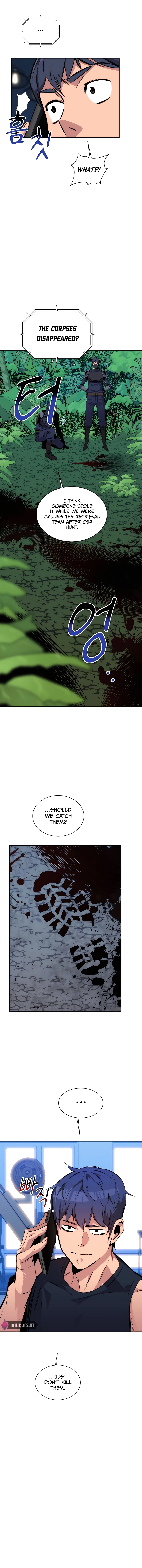 Auto Hunting With My Clones chapter 54 page 19