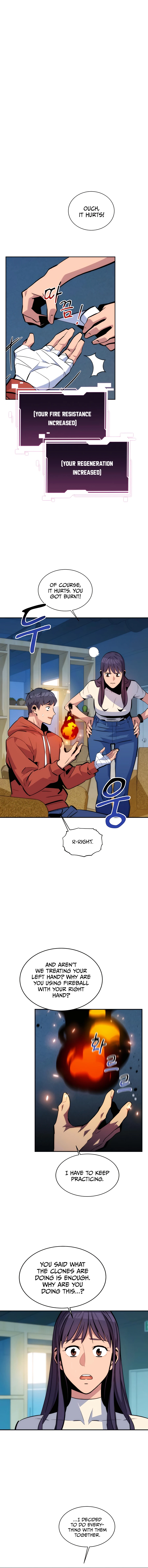 Auto Hunting With My Clones chapter 54 page 2