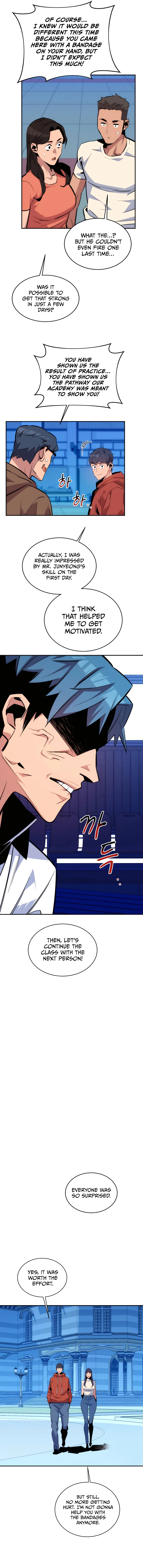 Auto Hunting With My Clones chapter 54 page 8