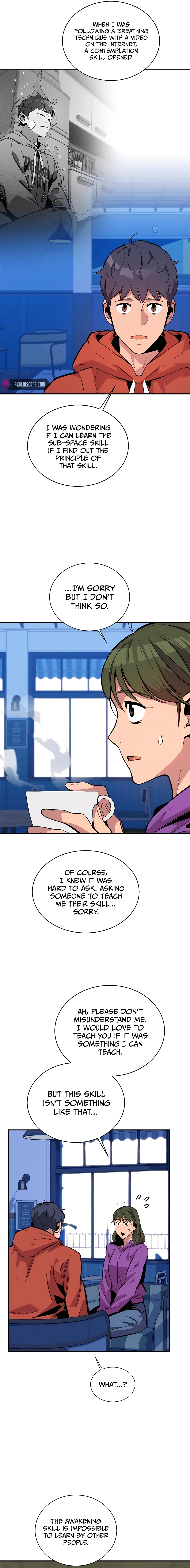 Auto Hunting With My Clones chapter 55 page 10