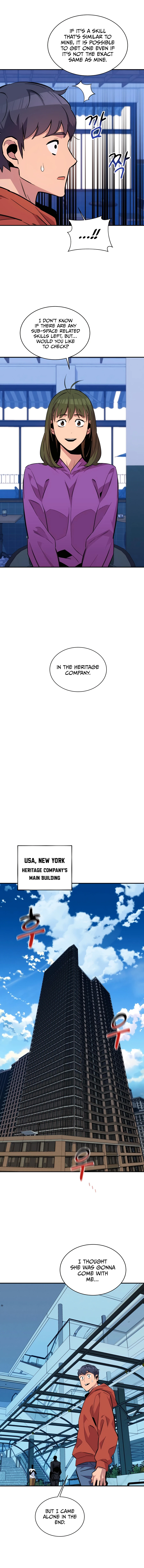 Auto Hunting With My Clones chapter 55 page 12