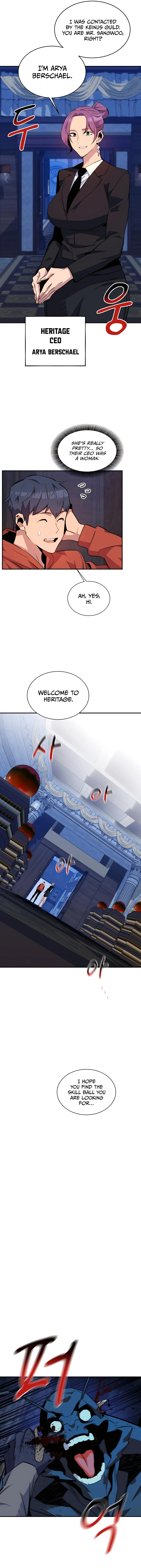 Auto Hunting With My Clones chapter 55 page 14