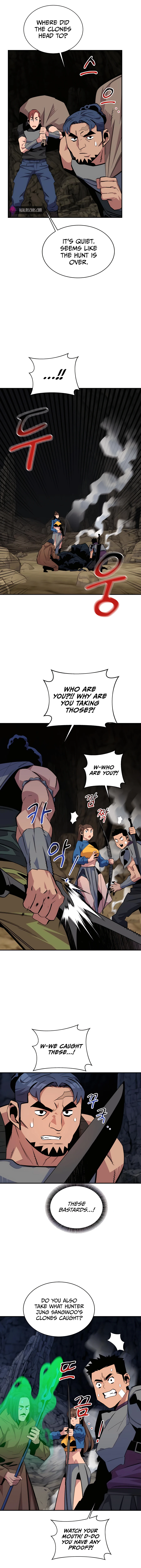 Auto Hunting With My Clones chapter 55 page 17