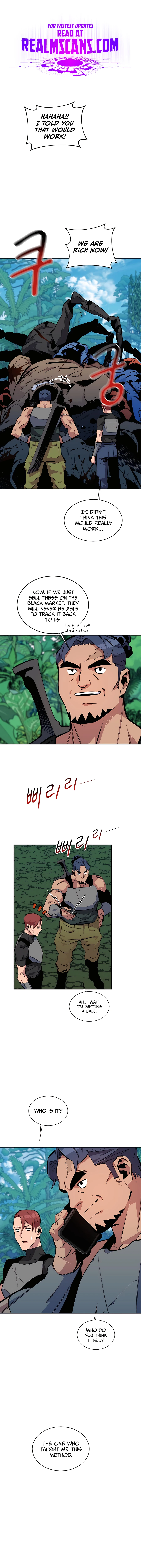 Auto Hunting With My Clones chapter 55 page 2