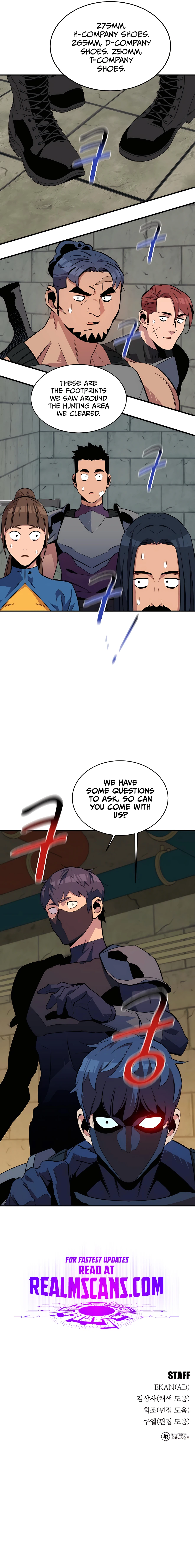 Auto Hunting With My Clones chapter 55 page 21