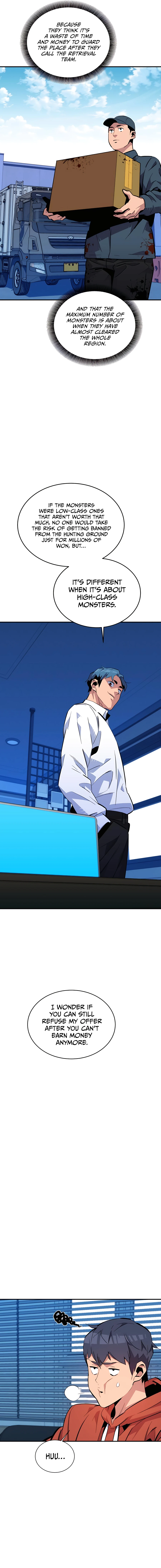 Auto Hunting With My Clones chapter 55 page 6