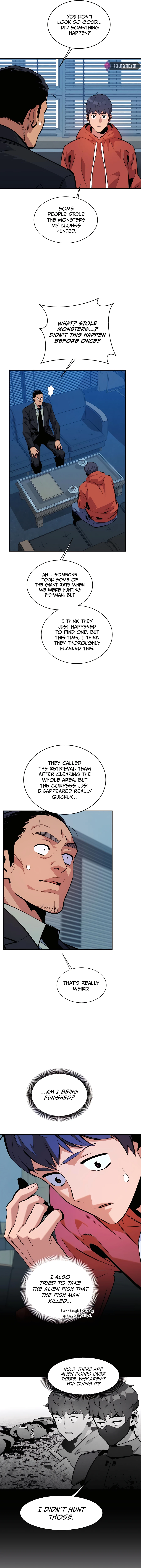 Auto Hunting With My Clones chapter 55 page 7