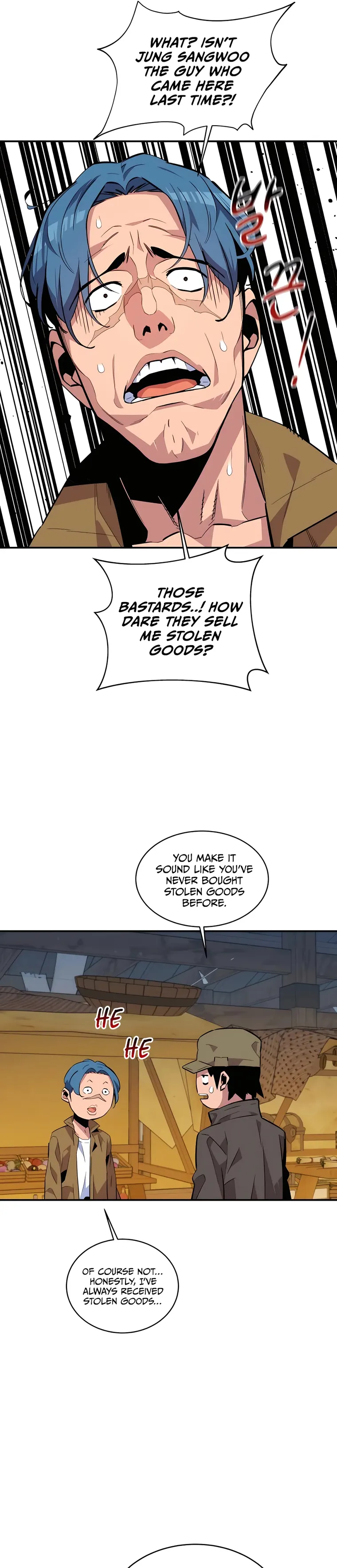 Auto Hunting With My Clones chapter 56 page 15