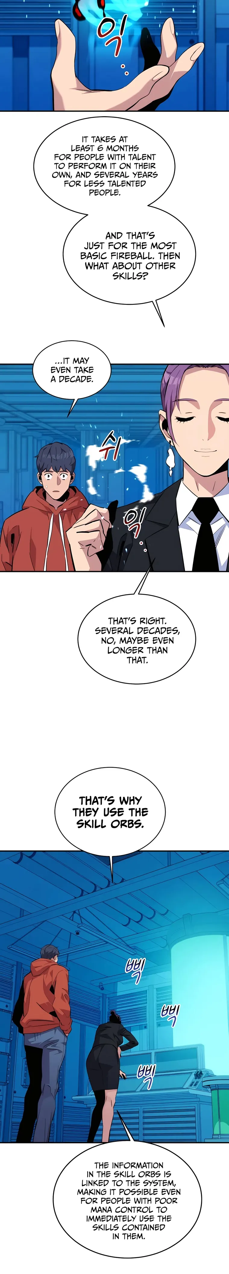 Auto Hunting With My Clones chapter 56 page 20