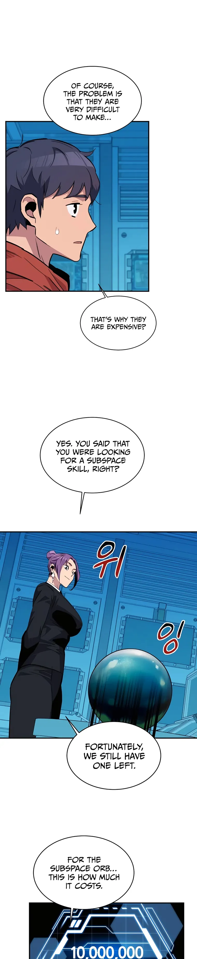 Auto Hunting With My Clones chapter 56 page 21