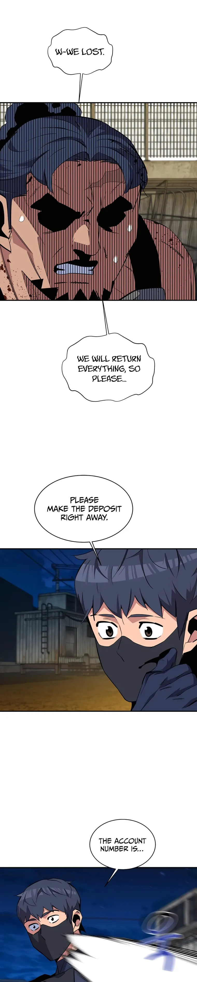 Auto Hunting With My Clones chapter 56 page 35