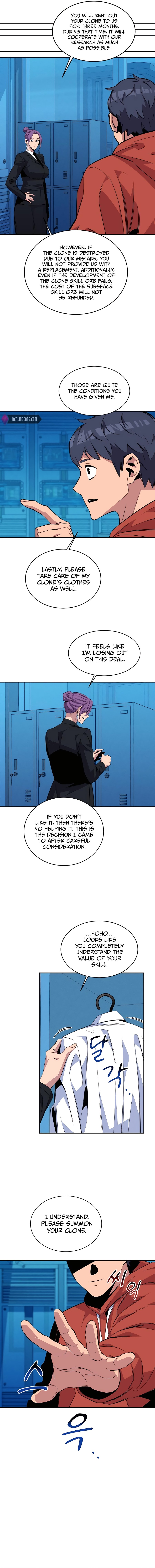 Auto Hunting With My Clones chapter 57 page 11