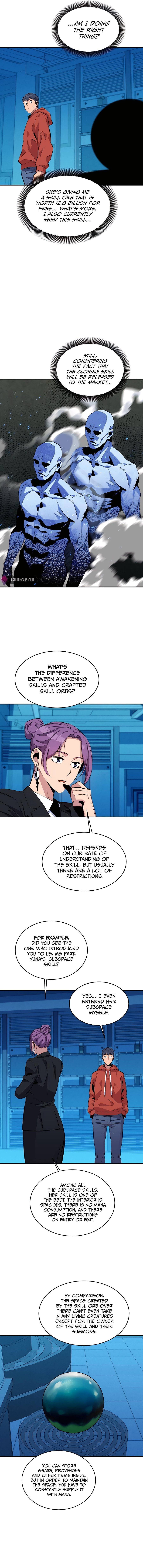 Auto Hunting With My Clones chapter 57 page 5