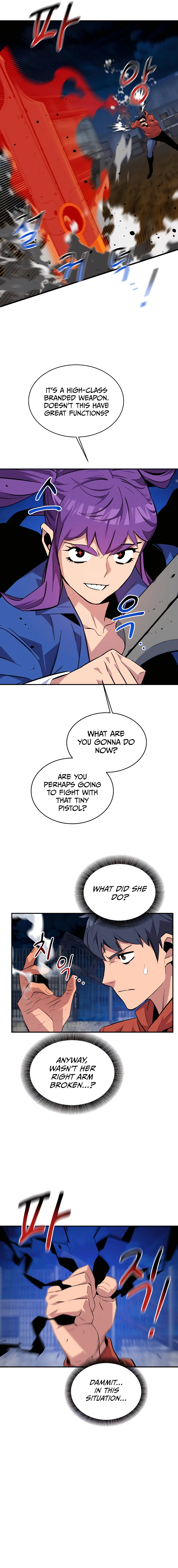 Auto Hunting With My Clones chapter 58 page 10