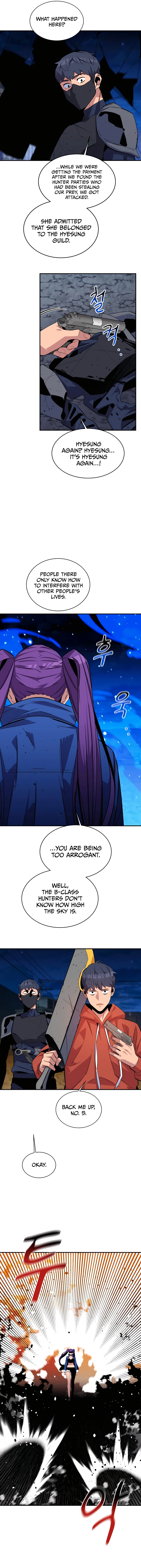 Auto Hunting With My Clones chapter 58 page 5