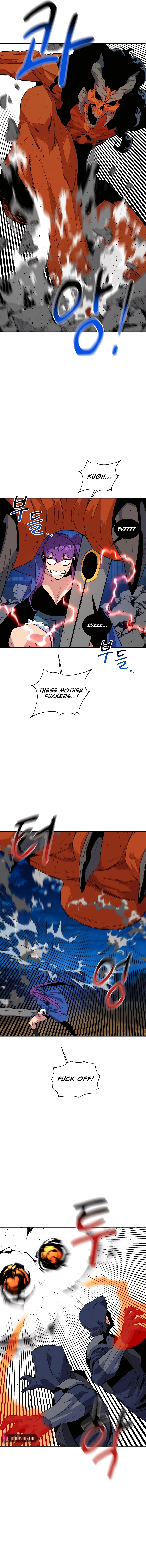 Auto Hunting With My Clones chapter 59 page 11