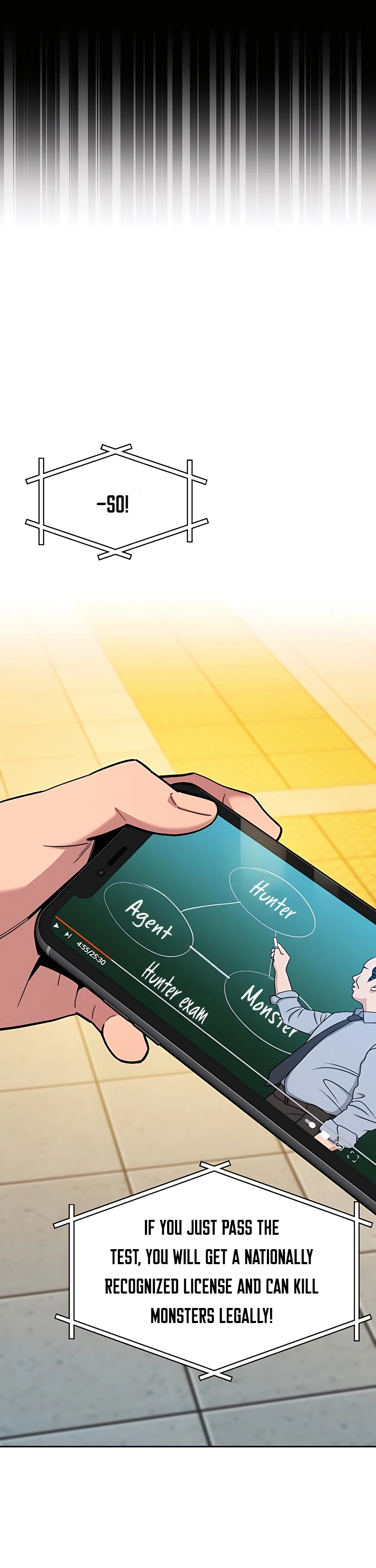 Auto Hunting With My Clones chapter 6 page 24