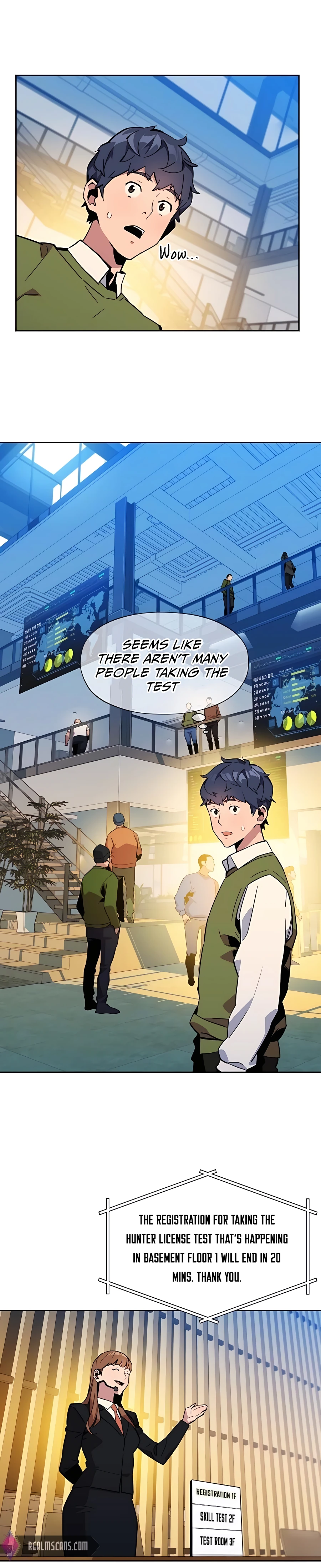 Auto Hunting With My Clones chapter 6 page 28