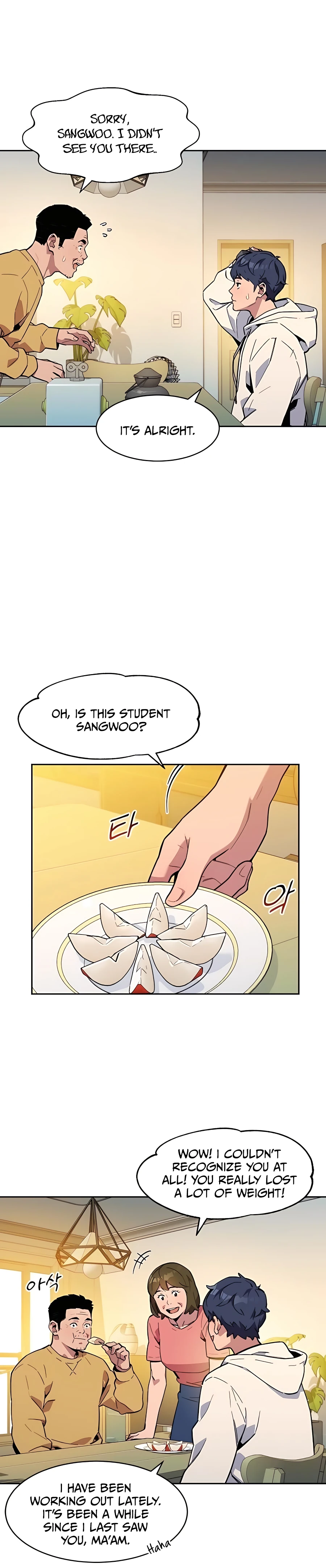 Auto Hunting With My Clones chapter 6 page 3