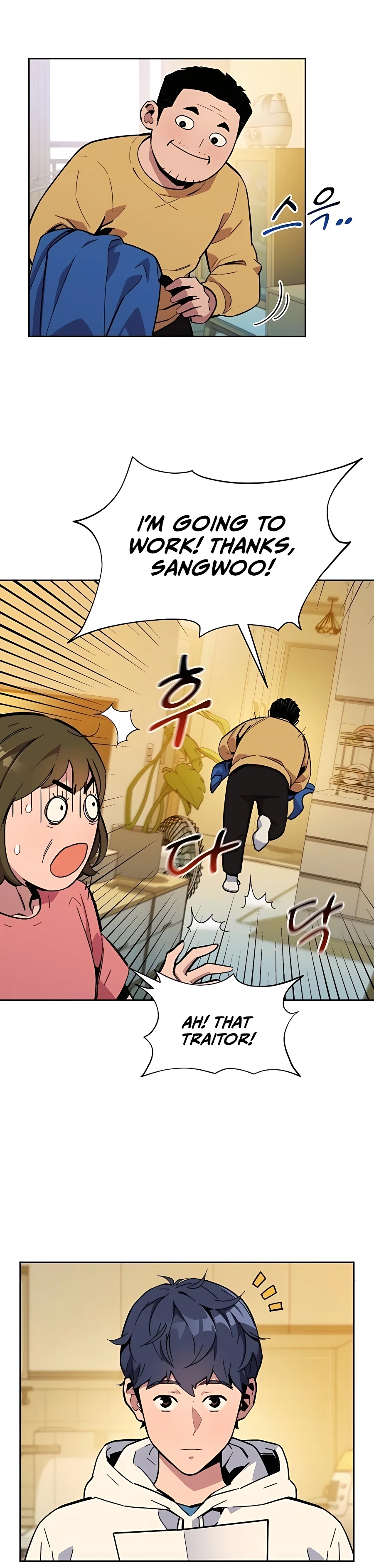 Auto Hunting With My Clones chapter 6 page 8