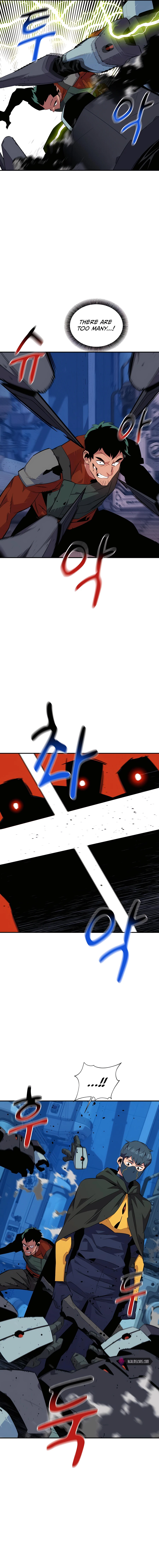 Auto Hunting With My Clones chapter 61 page 13