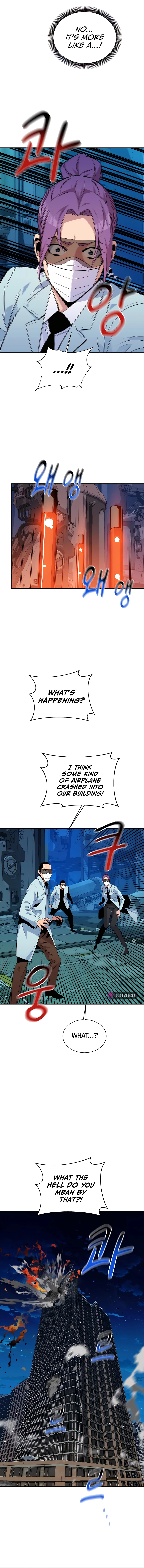 Auto Hunting With My Clones chapter 61 page 7