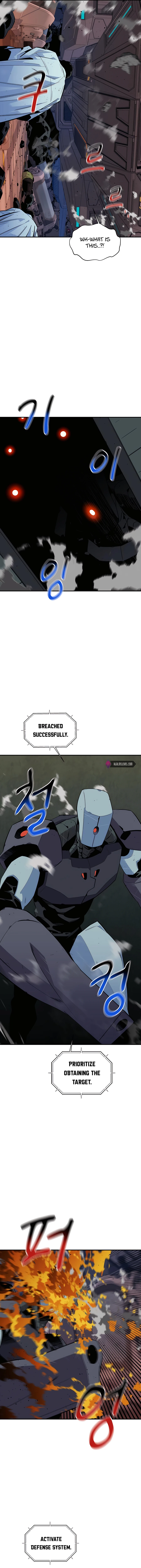 Auto Hunting With My Clones chapter 61 page 8