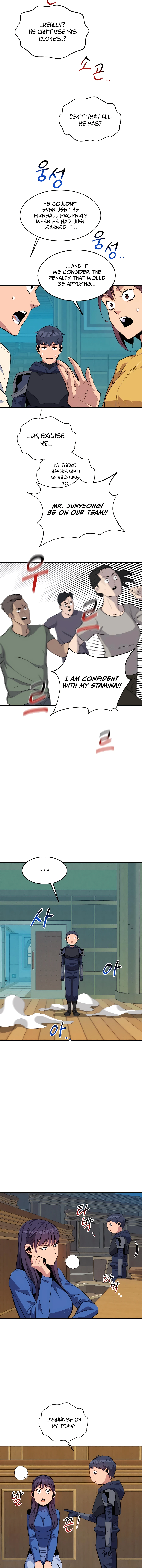 Auto Hunting With My Clones chapter 62 page 13