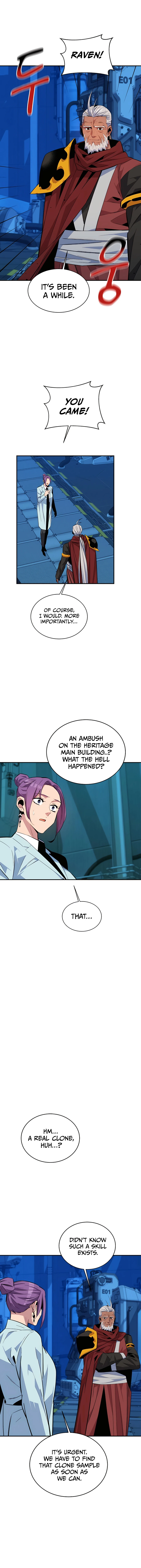 Auto Hunting With My Clones chapter 63 page 10