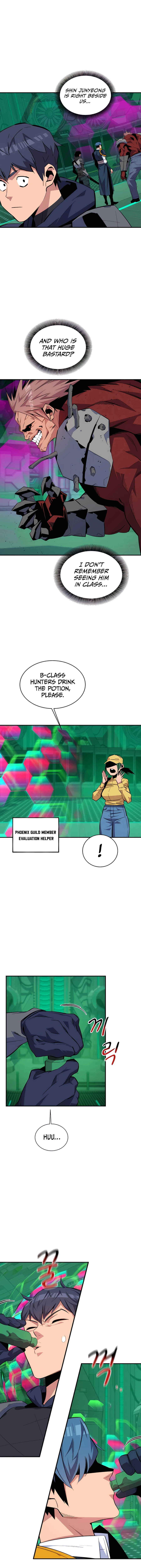 Auto Hunting With My Clones chapter 63 page 7