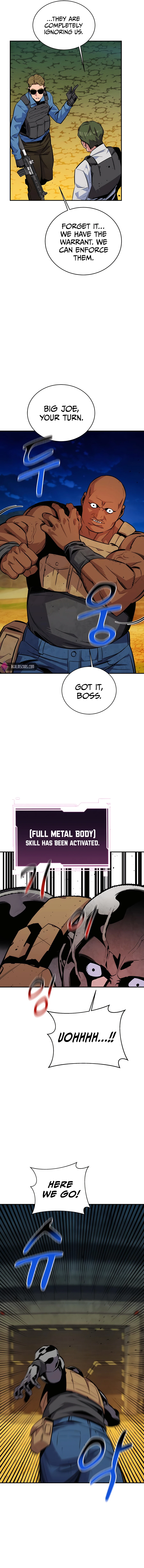 Auto Hunting With My Clones chapter 64 page 11