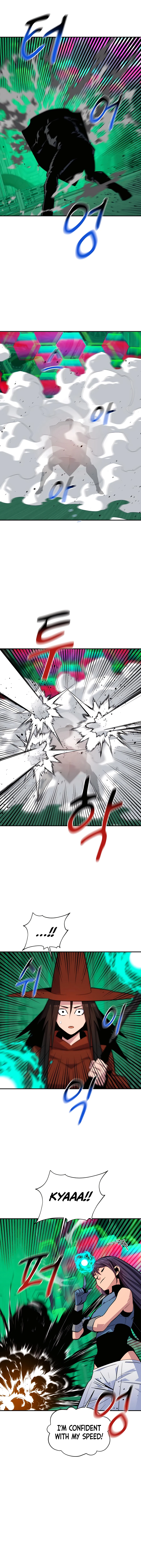 Auto Hunting With My Clones chapter 64 page 3