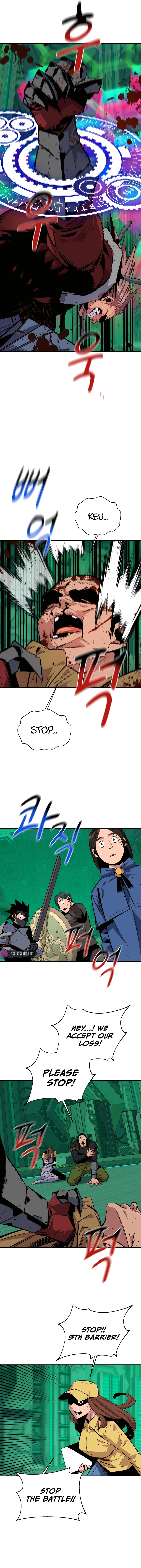 Auto Hunting With My Clones chapter 64 page 5