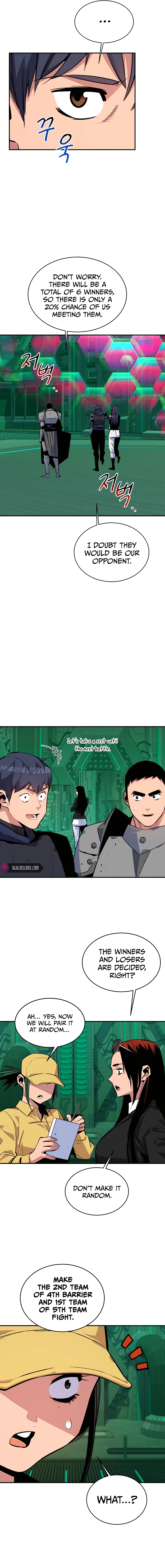 Auto Hunting With My Clones chapter 64 page 8