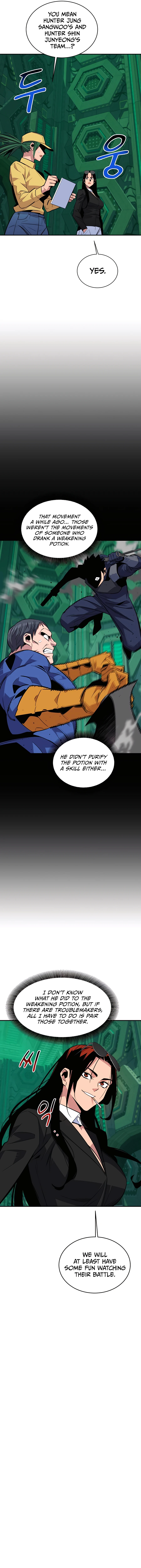 Auto Hunting With My Clones chapter 64 page 9