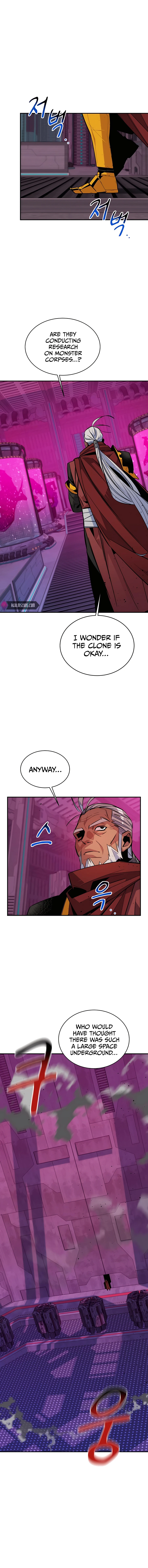 Auto Hunting With My Clones chapter 65 page 2