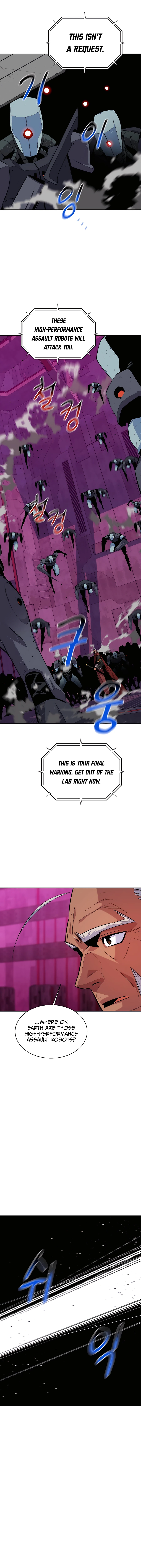 Auto Hunting With My Clones chapter 65 page 4