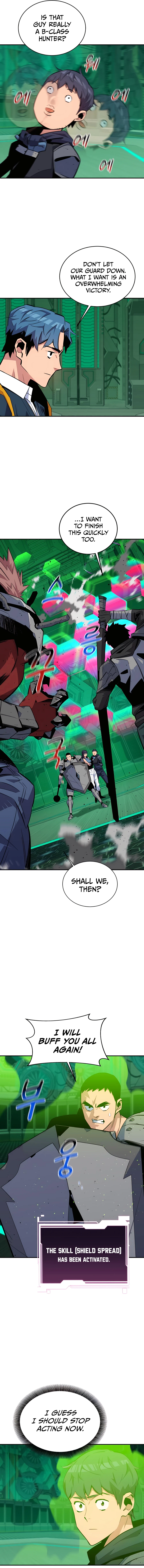 Auto Hunting With My Clones chapter 65 page 7