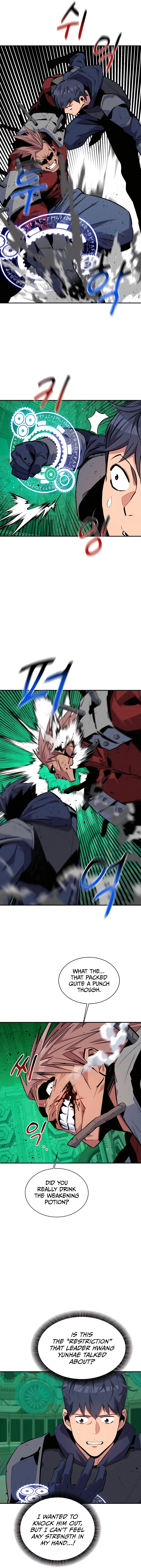 Auto Hunting With My Clones chapter 65 page 9