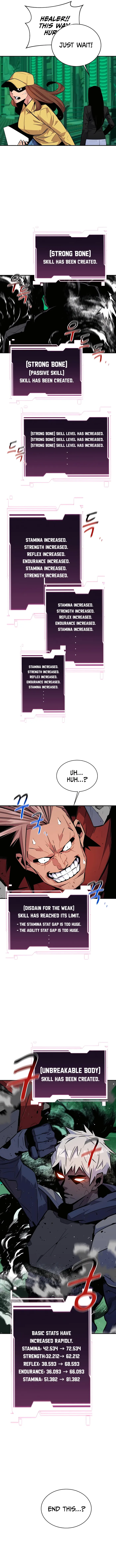 Auto Hunting With My Clones chapter 66 page 2