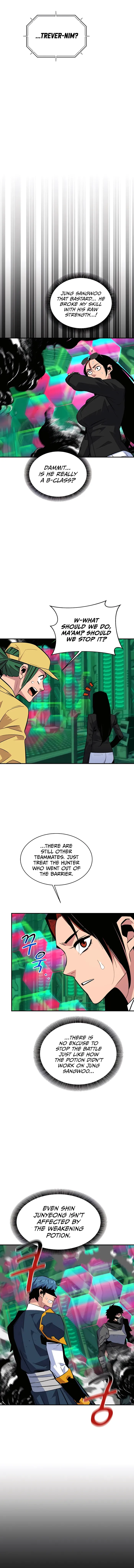 Auto Hunting With My Clones chapter 66 page 8