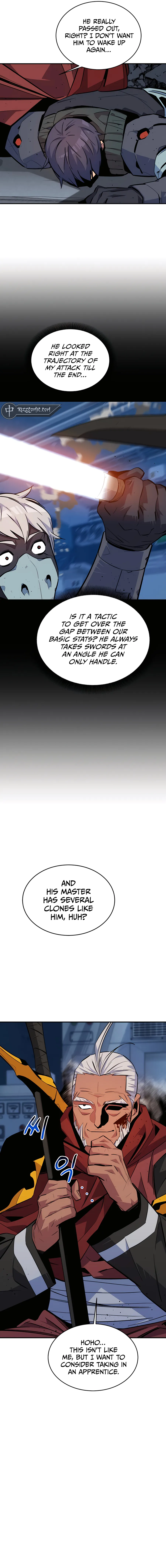 Auto Hunting With My Clones chapter 67 page 17