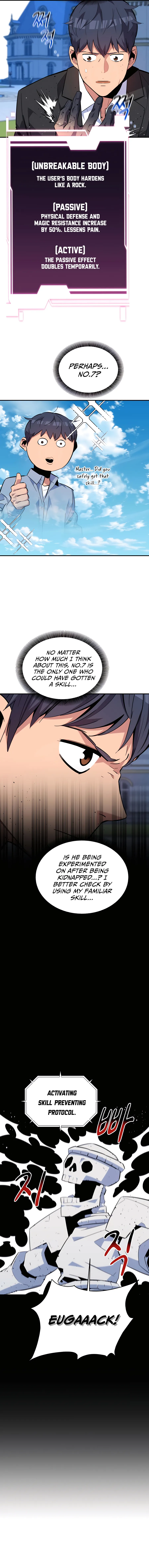 Auto Hunting With My Clones chapter 67 page 4