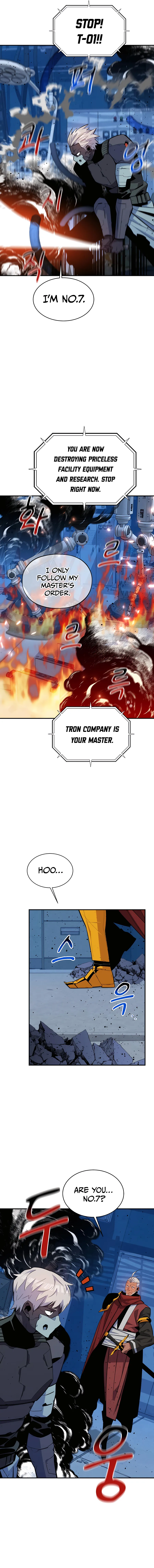 Auto Hunting With My Clones chapter 67 page 6