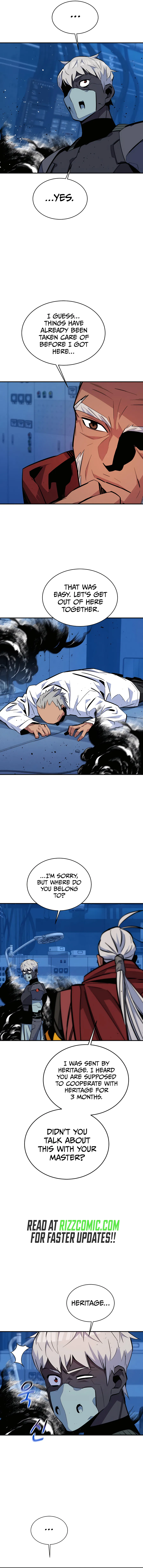 Auto Hunting With My Clones chapter 67 page 7