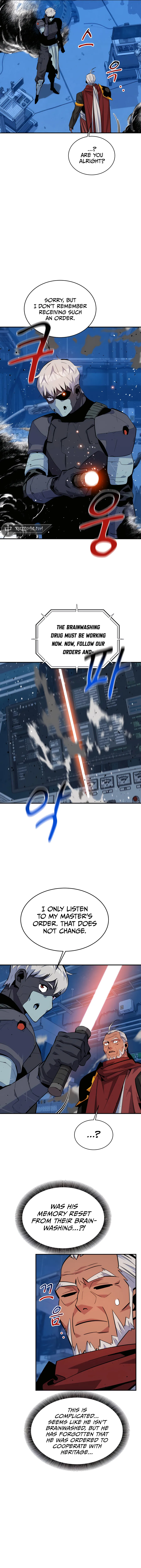 Auto Hunting With My Clones chapter 67 page 8