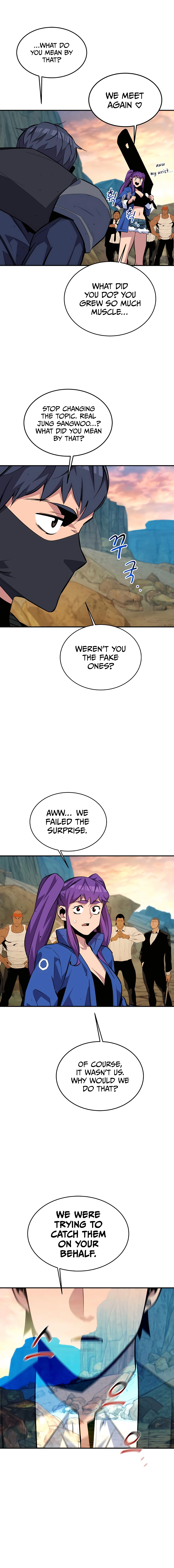 Auto Hunting With My Clones chapter 69 page 16