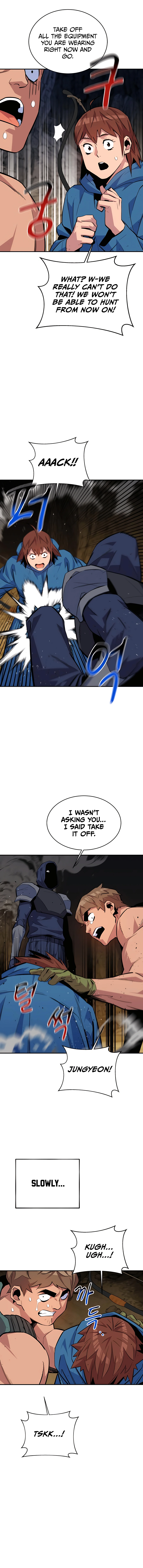 Auto Hunting With My Clones chapter 69 page 9