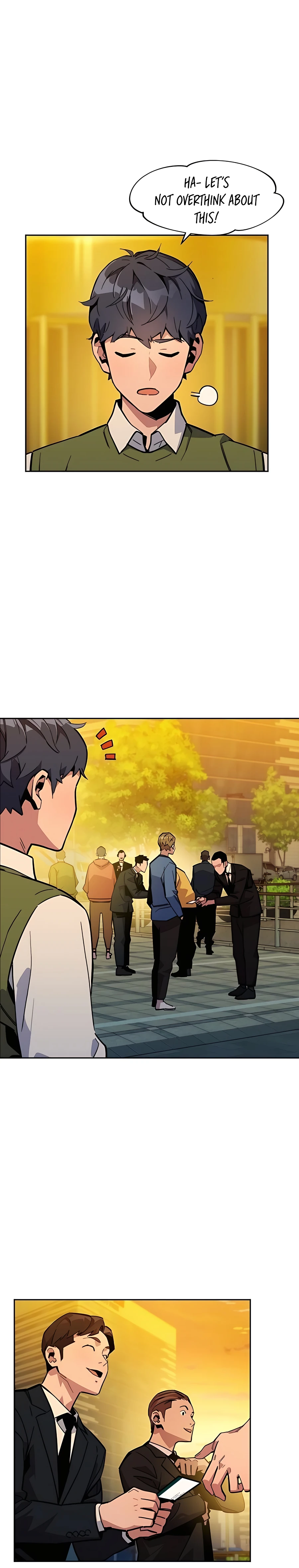 Auto Hunting With My Clones chapter 7 page 10