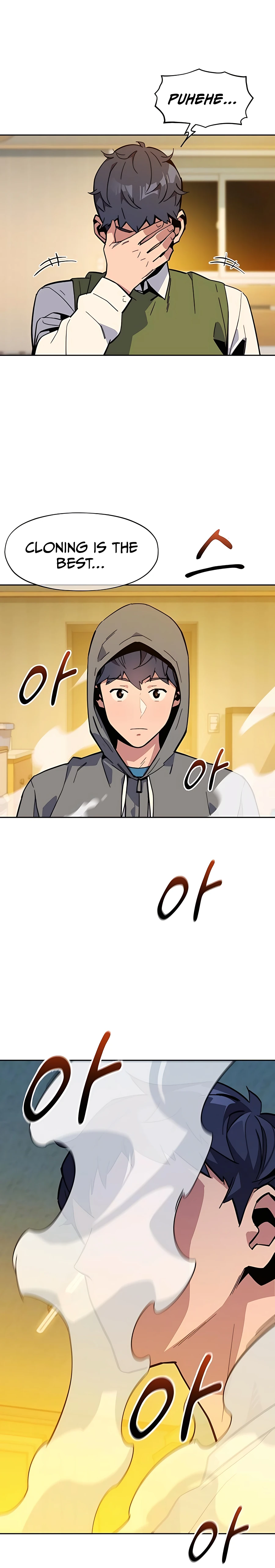 Auto Hunting With My Clones chapter 7 page 16